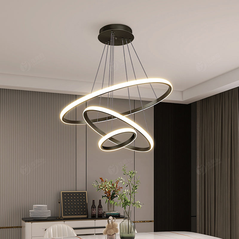 Arishalight - Nowoczesna, stylowa lampa sufitowa