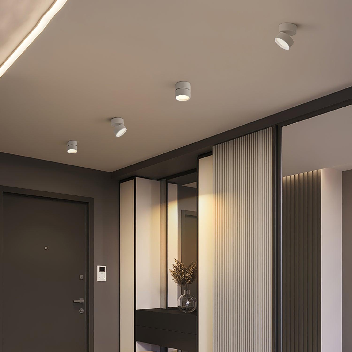Lampa sufitowa Favilla Surface