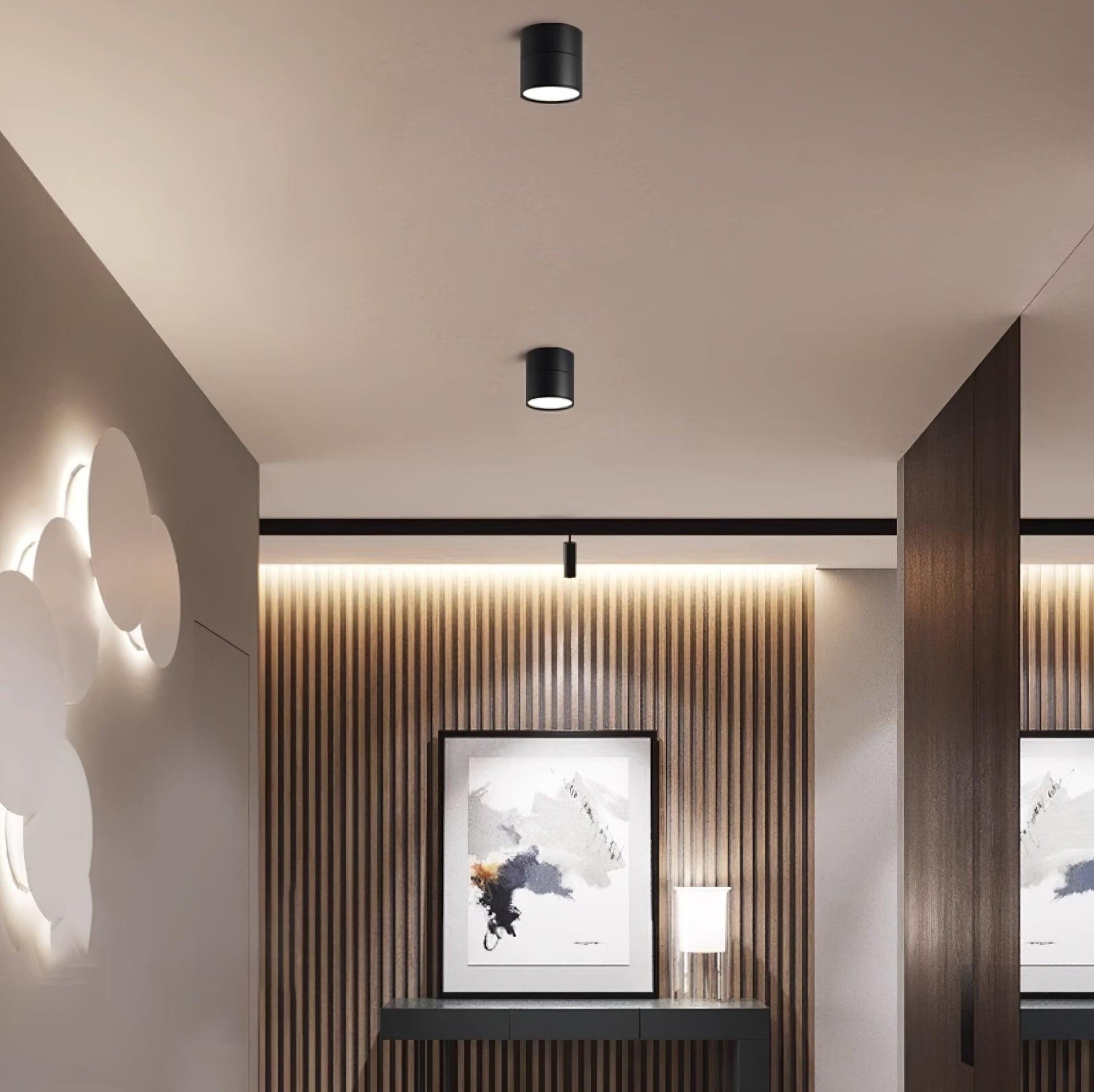 Lampa sufitowa Favilla Surface