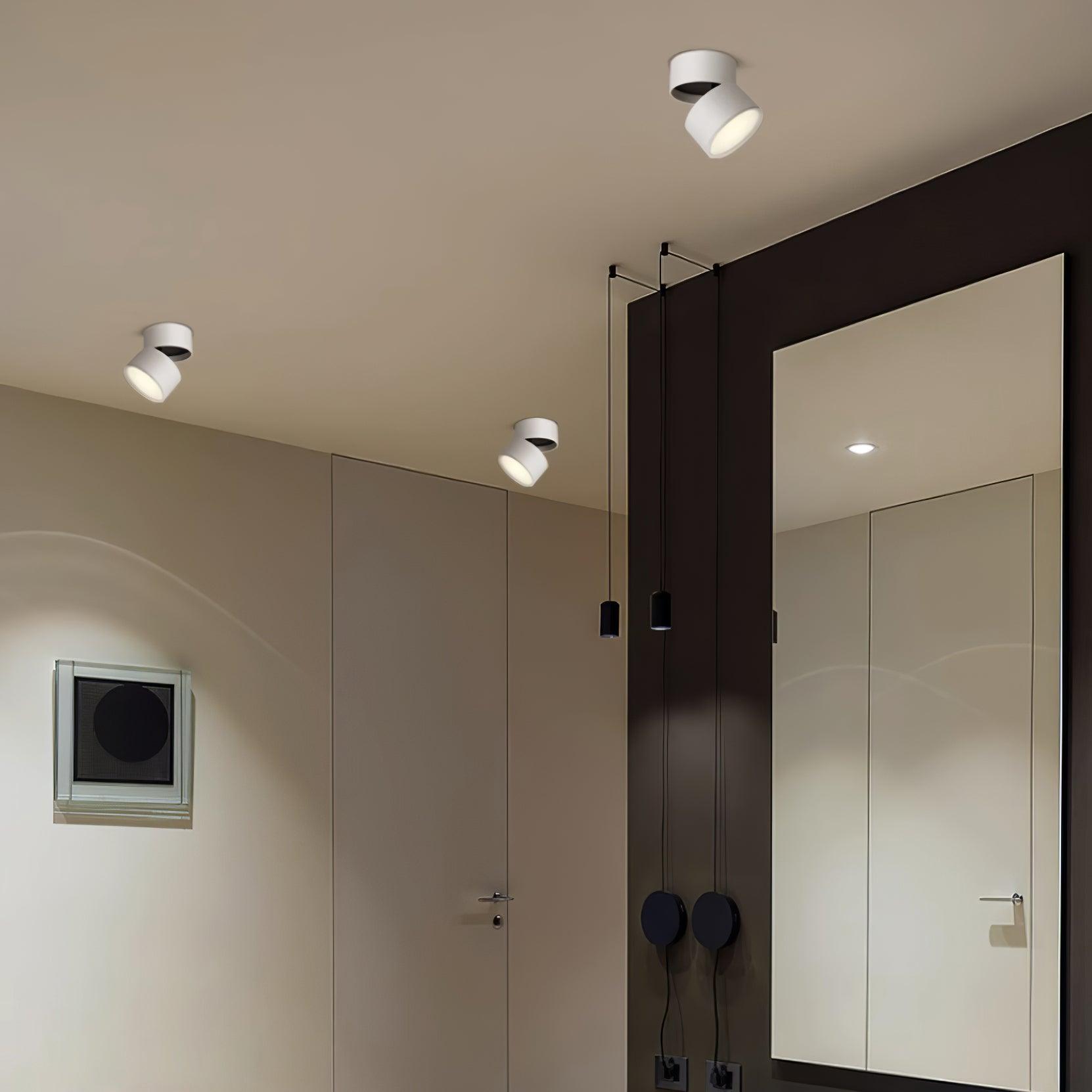 Lampa sufitowa Favilla Surface