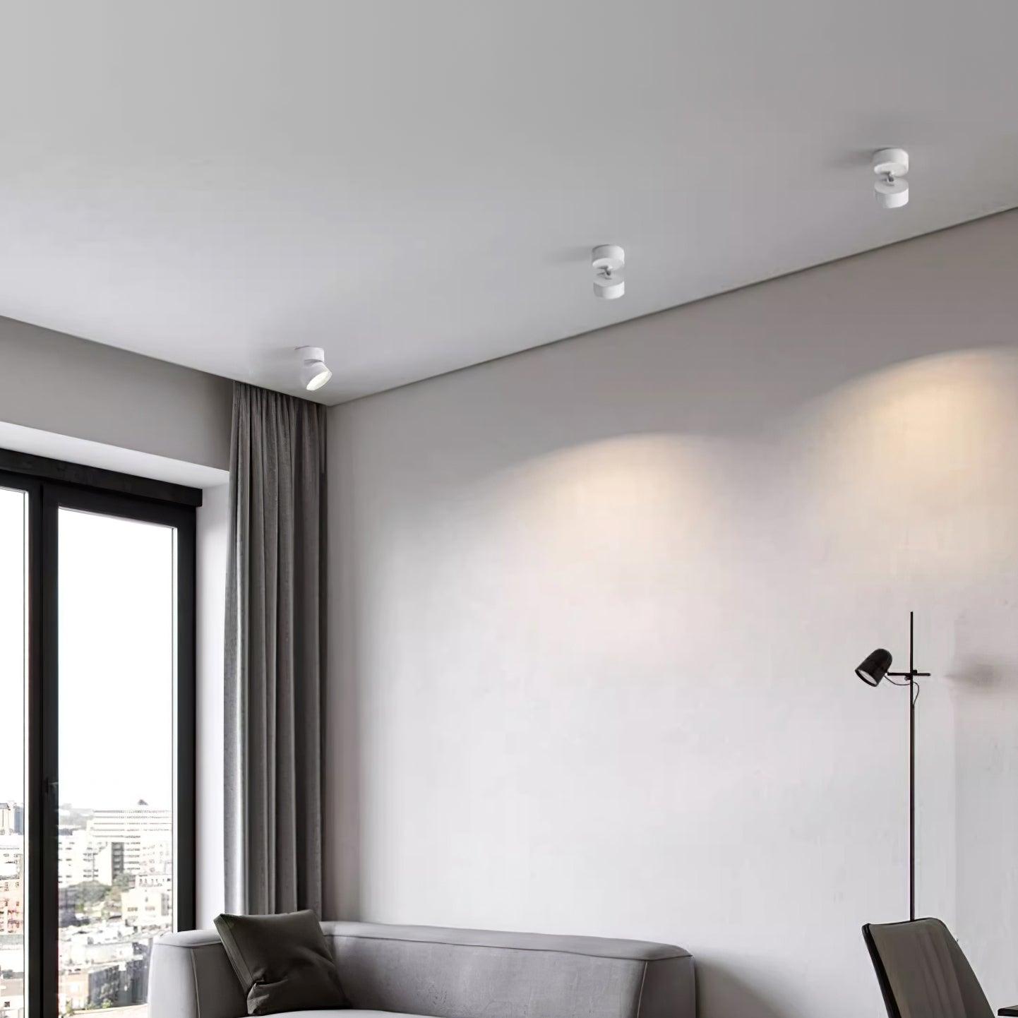 Lampa sufitowa Favilla Surface