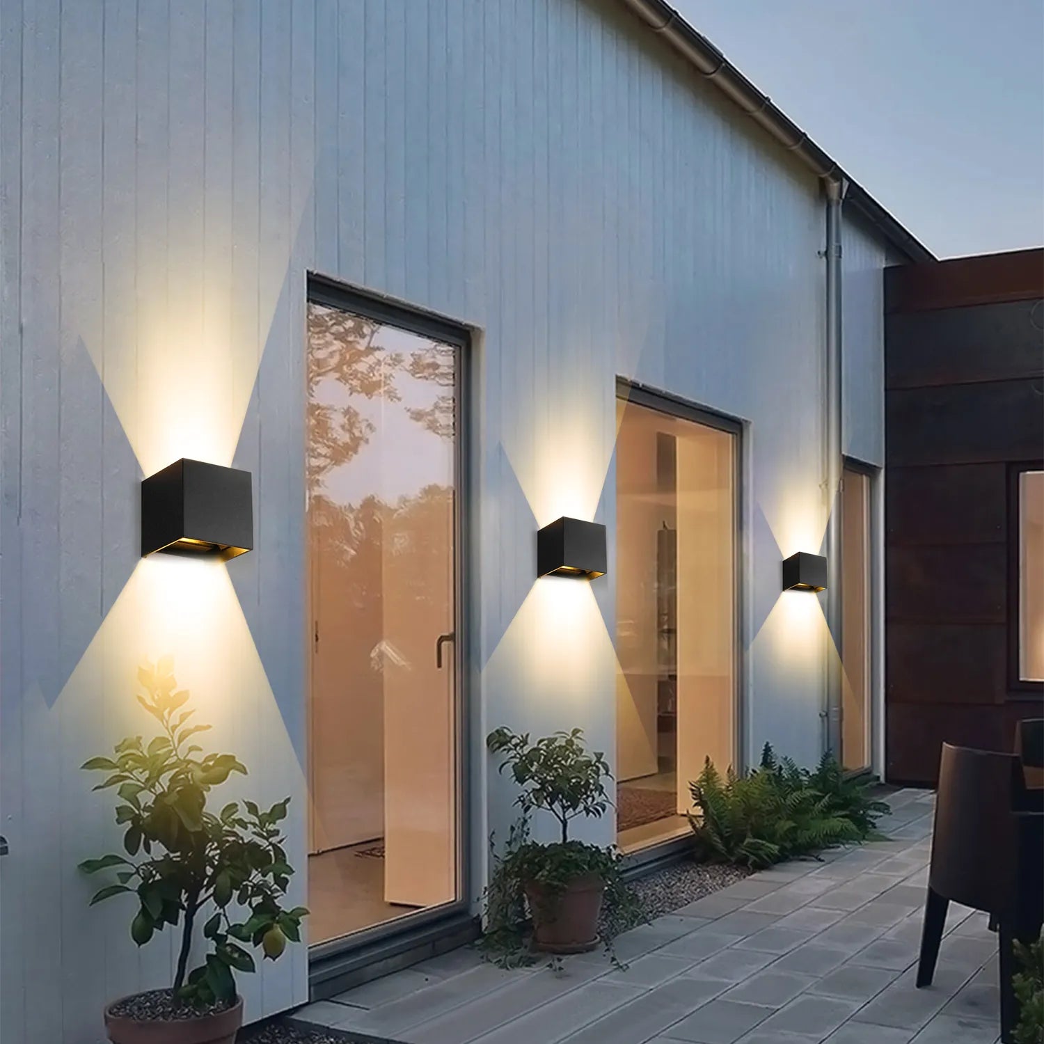 Cubelights | Lampy ścienne LED