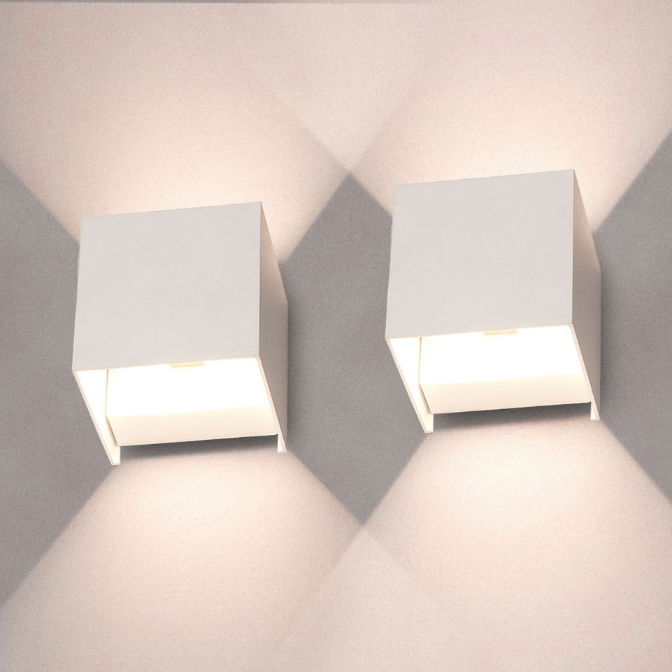 Cubelights | Lampy ścienne LED