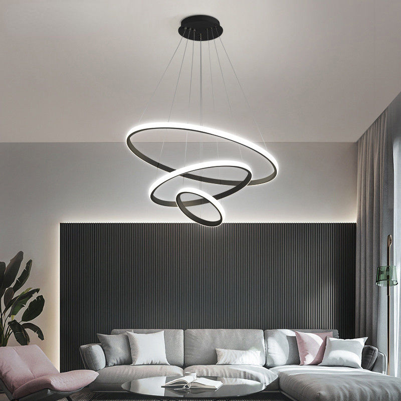 Arishalight - Nowoczesna, stylowa lampa sufitowa