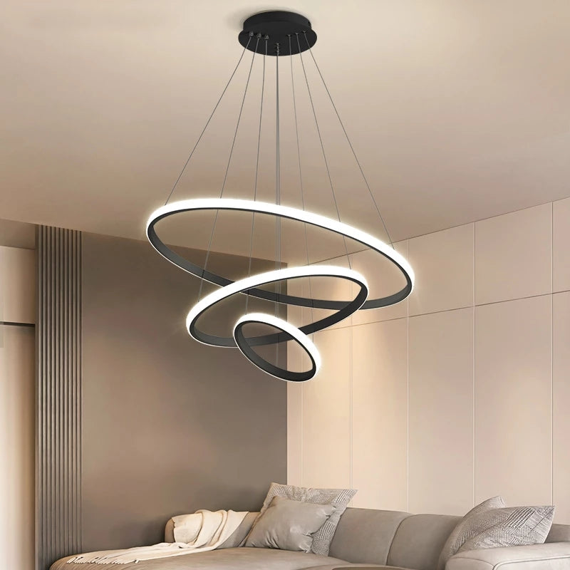 Arishalight - Nowoczesna, stylowa lampa sufitowa