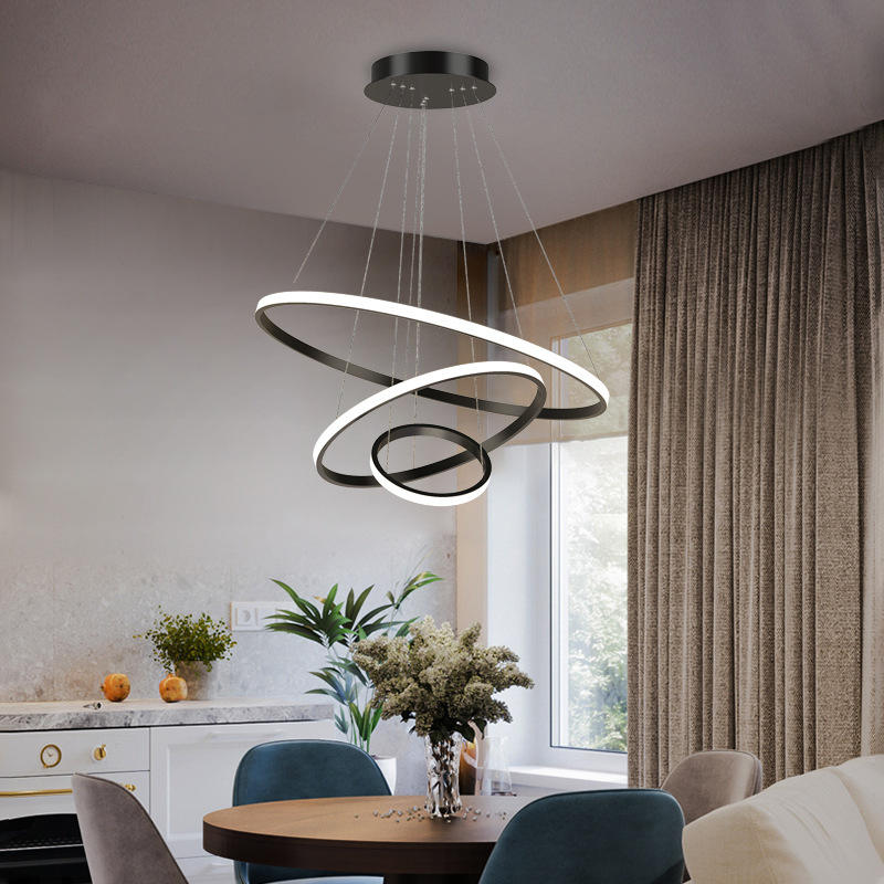 Arishalight - Nowoczesna, stylowa lampa sufitowa