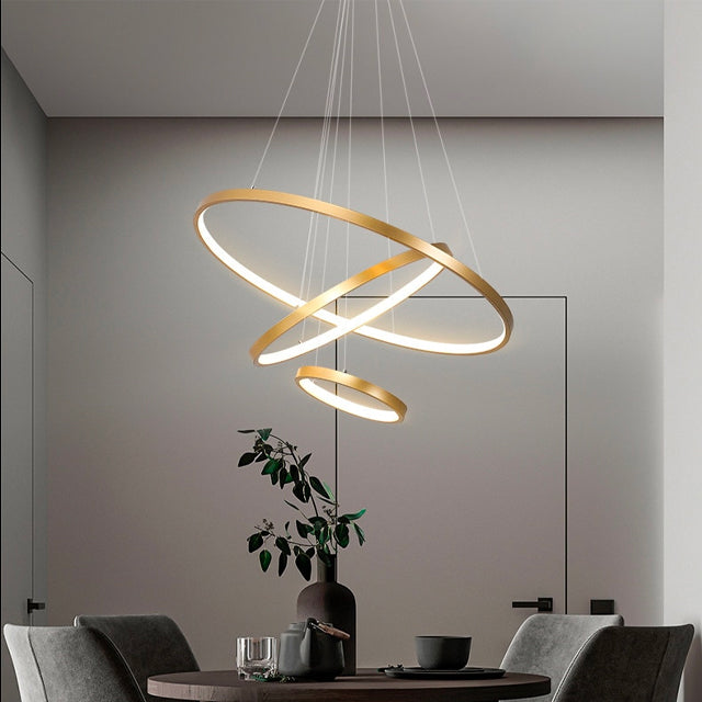 Arishalight - Nowoczesna, stylowa lampa sufitowa