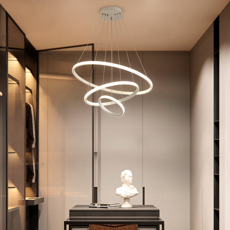 Arishalight - Nowoczesna, stylowa lampa sufitowa