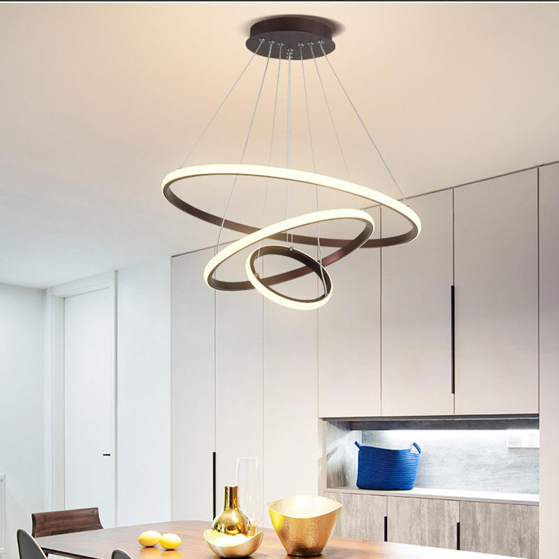 Arishalight - Nowoczesna, stylowa lampa sufitowa