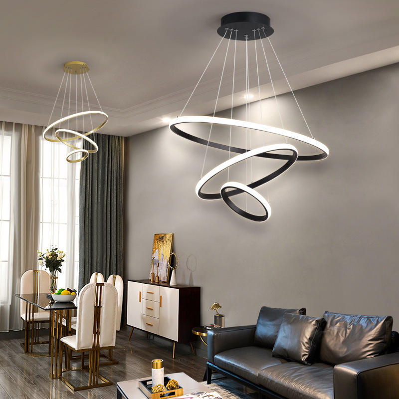 Arishalight - Nowoczesna, stylowa lampa sufitowa