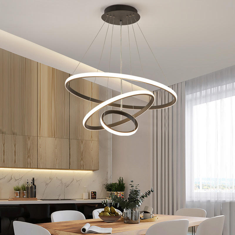 Arishalight - Nowoczesna, stylowa lampa sufitowa