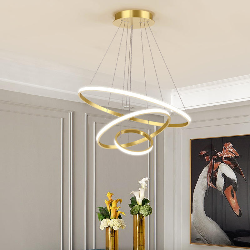 Arishalight - Nowoczesna, stylowa lampa sufitowa