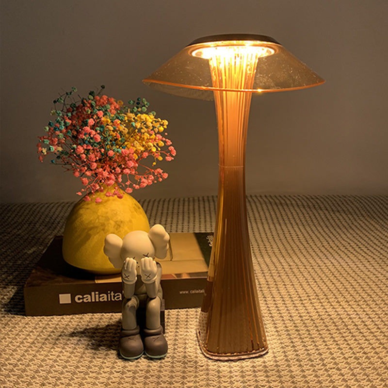 Lampa Kryształowa - Lampa Stołowa LED-Diament