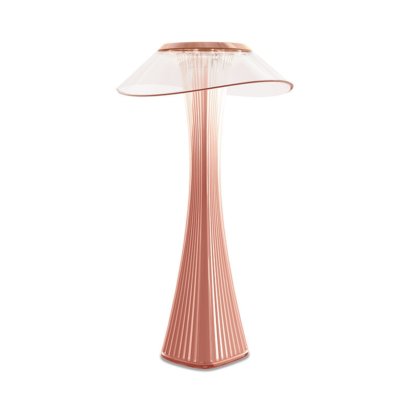 Lampa Kryształowa - Lampa Stołowa LED-Diament