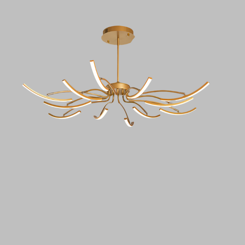 Żyrandol Luster Design