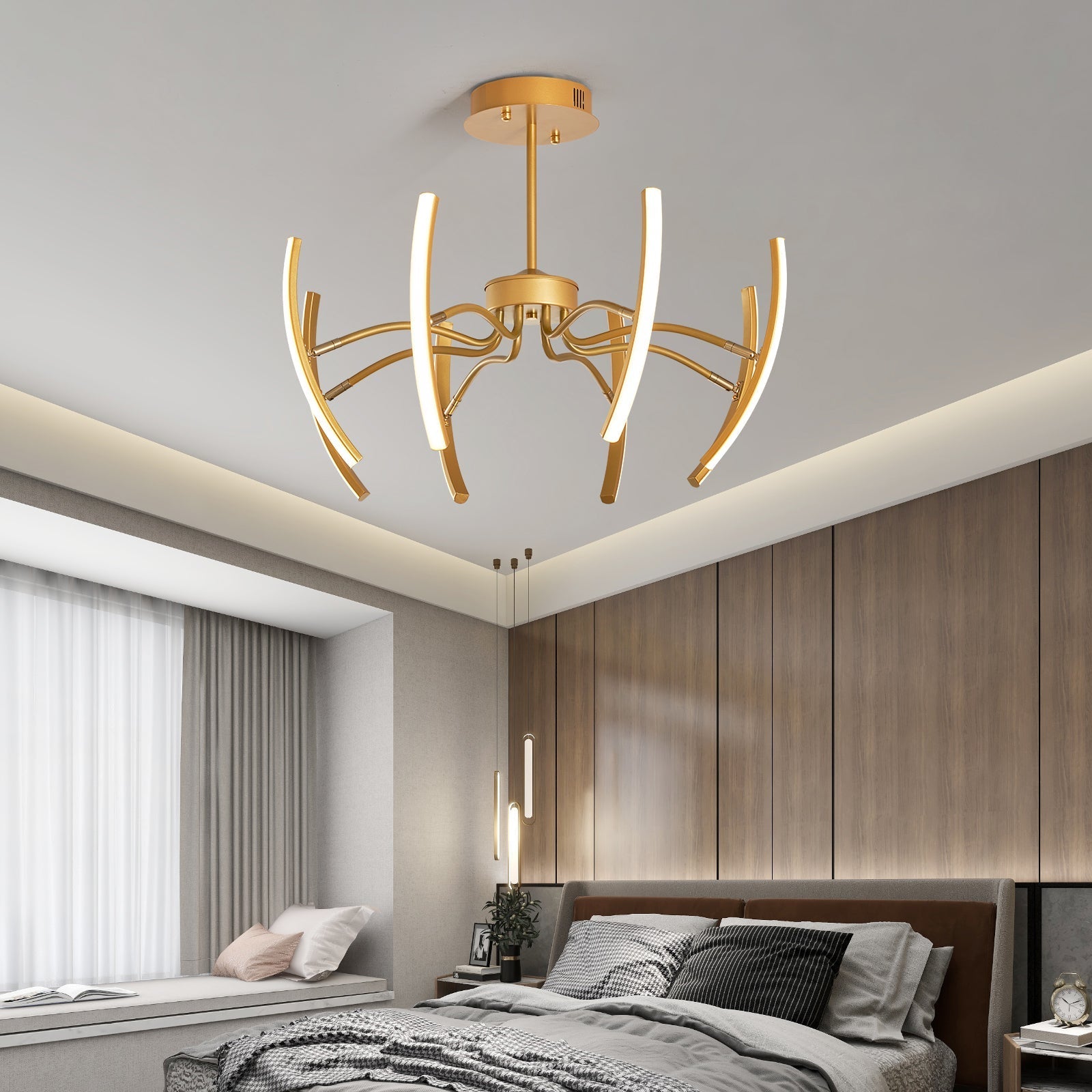 Żyrandol Luster Design