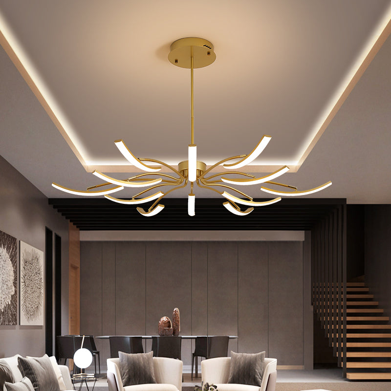 Żyrandol Luster Design
