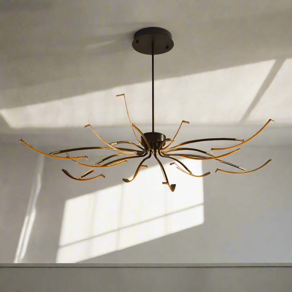 Żyrandol Luster Design