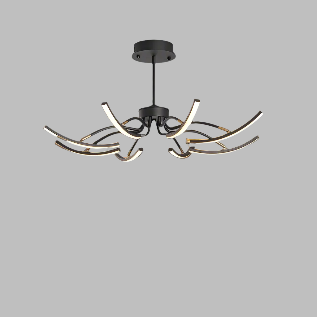 Żyrandol Luster Design