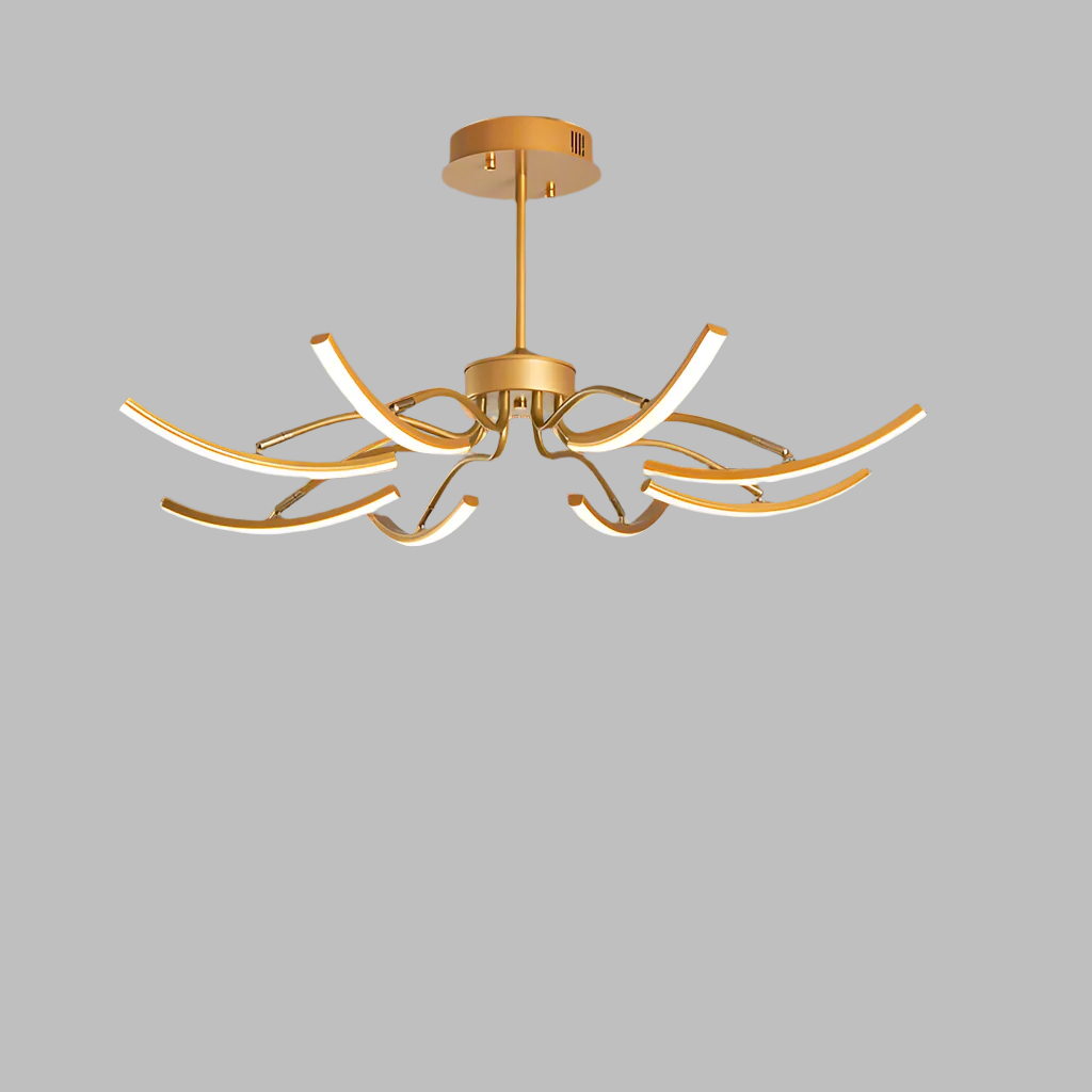 Żyrandol Luster Design