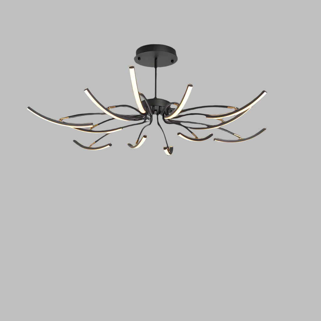 Żyrandol Luster Design