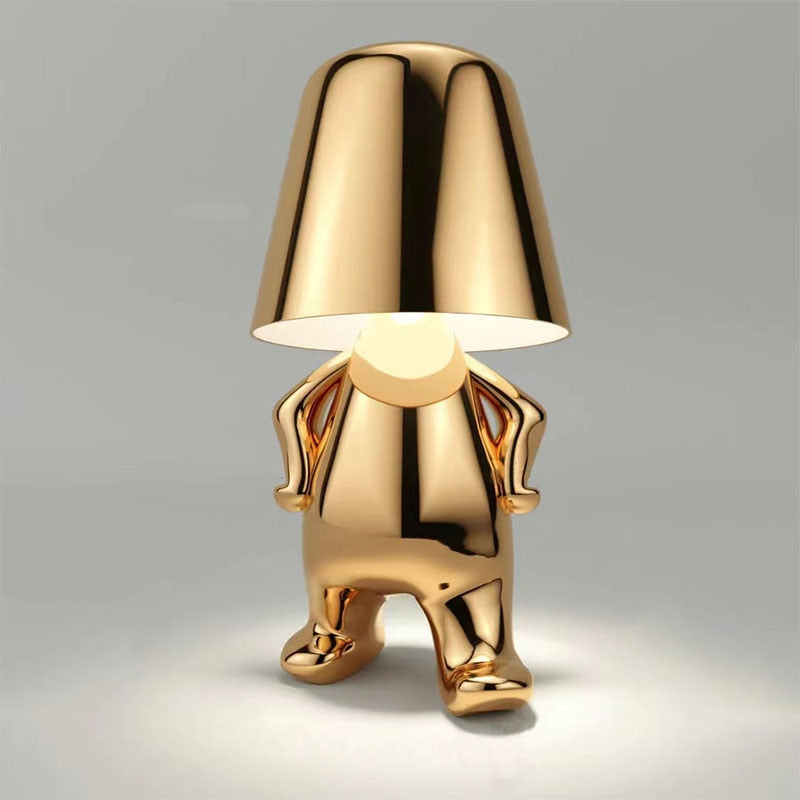 Pan Lampa - Lampa stołowa