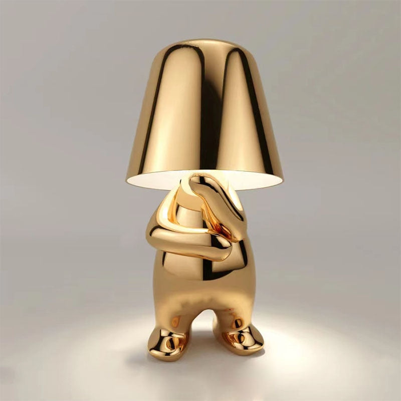 Pan Lampa - Lampa stołowa