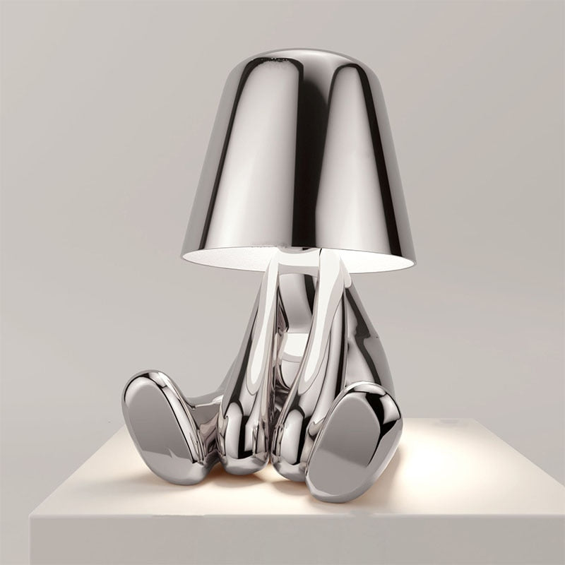 Pan Lampa - Lampa stołowa