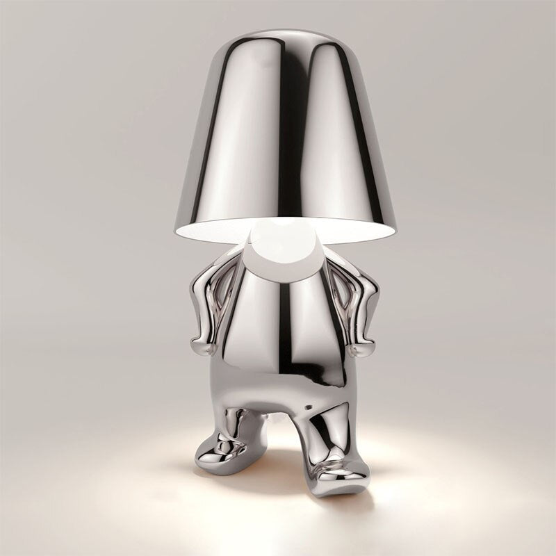 Pan Lampa - Lampa stołowa