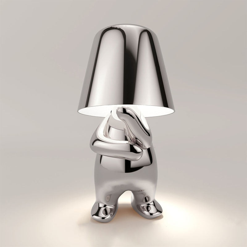 Pan Lampa - Lampa stołowa
