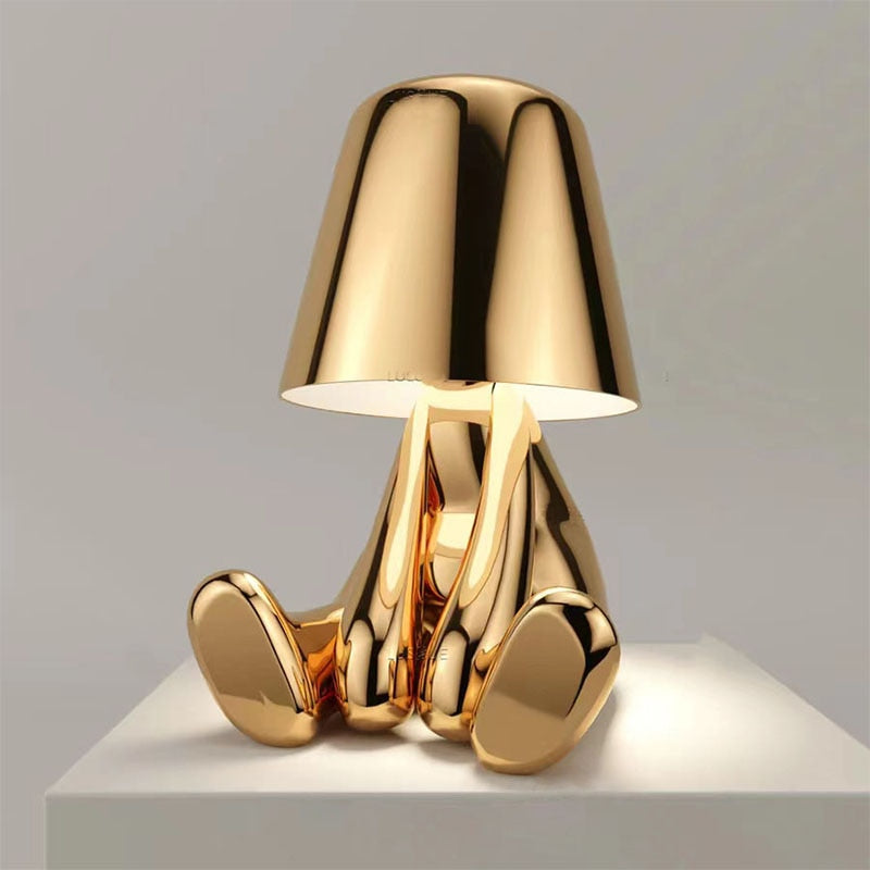 Pan Lampa - Lampa stołowa