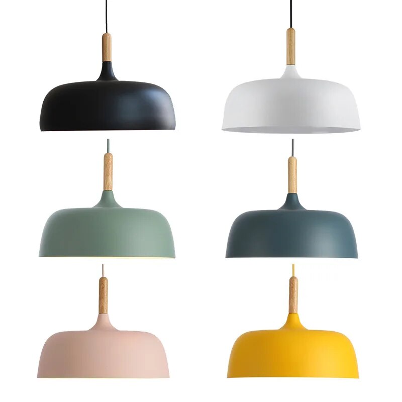 Nordic - Lampa wisząca