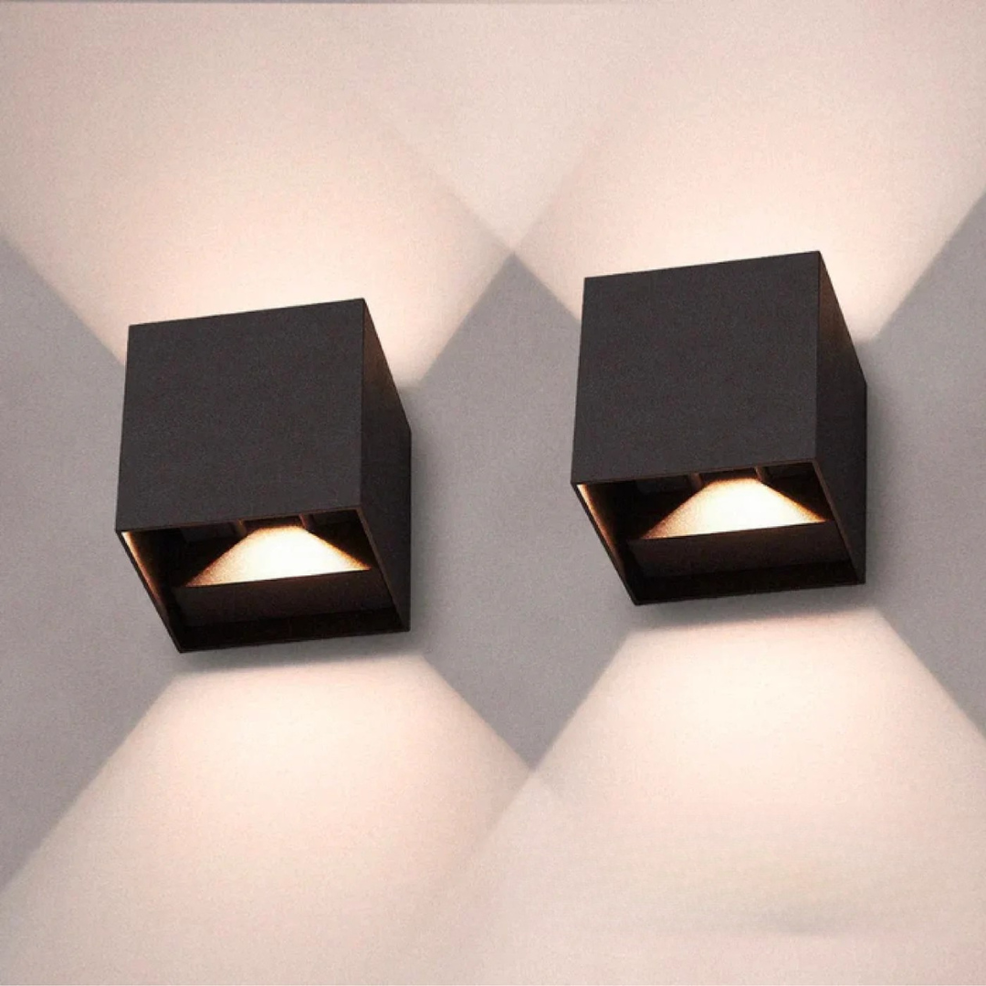Cubelights | Lampy ścienne LED