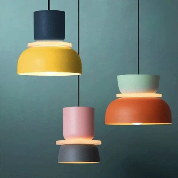 Lampa wisząca MACRI Nordic